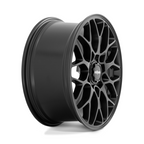 Rotiform R190 SGN 19x8.5 Matte Black Wheel with 5x112 Bolt Pattern and 66.56mm Center Bore
