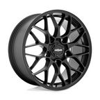 Rotiform R190 SGN 20x9 Matte Black Wheel with 5x112 Bolt Pattern and 66.56mm Center Bore