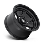 Fuel 1PC D664 SHOK Matte Black 18x9 Wheel with 5x150 Bolt Pattern and 110.10 Center Bore