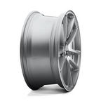 Rotiform R120 SPF 18x8.5 Silver Machined Alloy Wheel - 5x112 Bolt Pattern, 66.56mm Center Bore, 45mm Offset