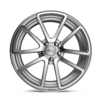 Rotiform R120 SPF 18x8.5 Silver Machined Alloy Wheel - 5x112 Bolt Pattern, 66.56mm Center Bore, 45mm Offset