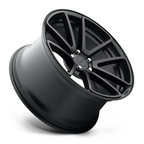 Rotiform R122 SPF 18x8.5 Matte Black Wheel with 5x112 Bolt Pattern and 66.56mm Center Bore
