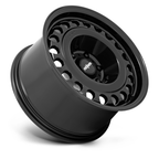 Rotiform R191 STL 17x9 Gloss Black Wheels with 5x127 Bolt Pattern and 71.50mm Center Bore