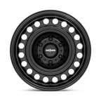 Rotiform R191 STL 17x9 Gloss Black Wheels with 5x127 Bolt Pattern and 71.50mm Center Bore
