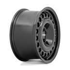 Rotiform R191 STL 17x9 Gloss Black Alloy Wheel with 6x135 Bolt Pattern