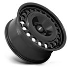 Rotiform R191 STL 20x9 Gloss Black Alloy Wheel with 5x130 Bolt Pattern and 84.10mm Center Bore