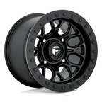 Fuel UTV D916 Tech Beadlock 15x10 Matte Black Wheel with 4x156 Bolt Pattern and 132mm Center Bore