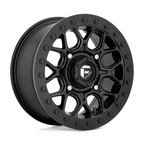 Fuel UTV D916 Tech Beadlock 15x7 Matte Black Wheel with 4x156 Bolt Pattern and +38 Offset