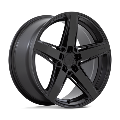 Niche 1PC M269 Teramo 20x9 Matte Black Wheel with 5x114.3 Bolt Pattern and +35 Offset