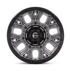 Fuel 1PC D825 Traction 20x9 Matte Gunmetal Wheel with Black Ring</h2>