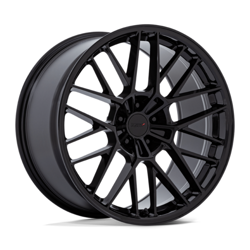 TSW Daytona 22x9 Inch Gloss Black Alloy Wheel with 5x112 Bolt Pattern and +20 Offset