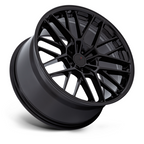 TSW TW001 Daytona 20x9 Inch Gloss Black Alloy Wheel with 5x112 Bolt Pattern and +20 Offset