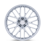 TSW Daytona 21x9 Gloss Silver Wheel with 5x108 Bolt Pattern and +35 Offset