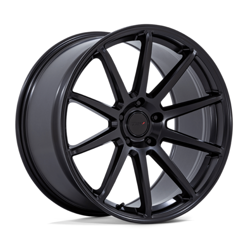 TSW TW004 CANARD 20x9 Matte Black Wheel with 5x114.3 Bolt Pattern and +35 Offset