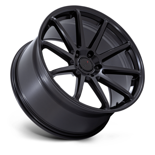 TSW TW004 CANARD 20x9 Matte Black Wheel with 5x114.3 Bolt Pattern and +35 Offset