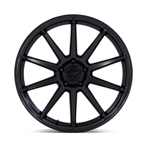 TSW TW004 CANARD 20x10.5 Matte Black Wheel with 5x112 Bolt Pattern and +30 Offset