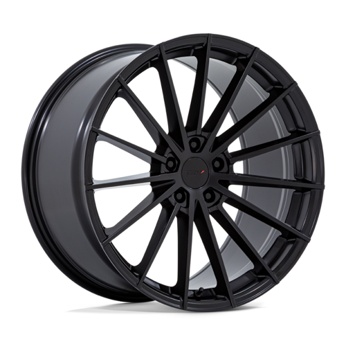 TSW TW005 Goodwood 19x8.5 Matte Black Alloy Wheel with 5x112 Bolt Pattern and +42 Offset