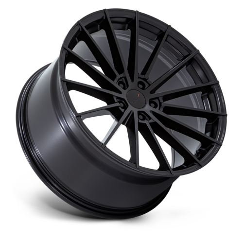 TSW TW005 Goodwood 20x9 Matte Black Wheel with 5x112 Bolt Pattern and +20 Offset