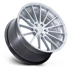 TSW Goodwood 20x9 Hyper Silver Wheel with 5x112 Bolt Pattern and +27 Offset