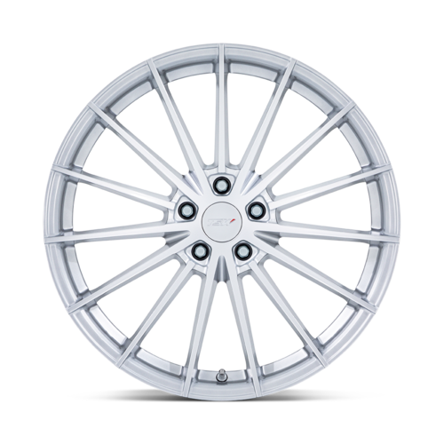 TSW TW005 GOODWOOD 20x9 Hyper Silver Alloy Wheel with 5x114.3 Bolt Pattern and +35 Offset