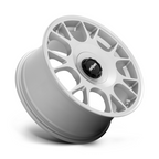 Rotiform R188 TUF-R 18x8.5 Satin Silver Wheel with 5x108/120 Bolt Pattern and 45mm Offset