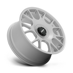 Rotiform R188 TUF-R 18x9.5 Satin Silver Wheel with 5x108/5x120 Bolt Pattern and 72.56mm Center Bore