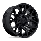 Fuel 1PC D772 Twitch 20x10 Blackout Off-Road Wheel with 6x135/6x139.7 Bolt Pattern