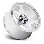 US Mag 1PC UC144 OBS 22x10.5 Polished Wheel with 5x127 Bolt Pattern and +12 Offset