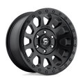 Fuel 1PC VECTOR 17x8.5 Matte Black Wheel with 6x120 Bolt Pattern and 67.06 Center Bore