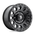 Fuel 1PC Vector 18x9 Matte Black Wheel with 8x170 Bolt Pattern and 1.0 Offset