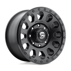 Fuel 1PC Vector 18x9 Matte Black Wheel with 8x170 Bolt Pattern and 1.0 Offset