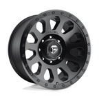Fuel 1PC VECTOR 20x10 Matte Black Alloy Wheel with -18 Offset and 8x170 Bolt Pattern