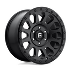 Fuel 1PC Vector 20x9 Matte Black Wheel with 6x135 Bolt Pattern and +20 Offset