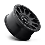 Fuel 1PC Vector 20x9 Matte Black Wheel with 6x135 Bolt Pattern and +20 Offset