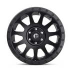 Fuel 1PC Vector 20x9 Matte Black Wheel with 6x135 Bolt Pattern and +20 Offset