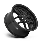 Niche 1PC M226 VICE 20x10.5 Inch Gloss and Matte Black Alloy Wheel with 5x120 Bolt Pattern and +35 Offset