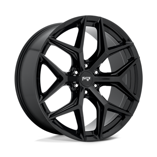 Niche 1PC M231 VICE SUV 20x9 Wheel in Gloss Black with 6x135 Bolt Pattern and +30 Offset