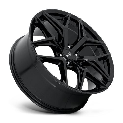 Niche 1PC M231 VICE SUV 20x9 Gloss Black Wheel with 6x139.7 Bolt Pattern and +30 Offset