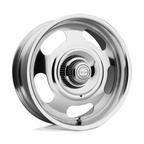 American Racing Vintage VN506 Rally 20x9.5 Polished Wheel with 6x139.7 Bolt Pattern and 106.10mm Center Bore