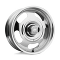 American Racing Vintage VN506 Rally 20x8 Polished Wheel with 6x139.7 Bolt Pattern