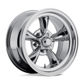 American Racing Vintage VN605 Torq Thrust D 15x8 Chrome Wheel with 5x120.65 Bolt Pattern