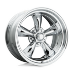 American Racing Vintage VN615 Torq Thrust II 17x9.5 Chrome Wheel with 5x4.75 Bolt Pattern