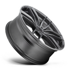 Niche 1PC VOSSO 20x9 Matte Anthracite Wheel with 6x132 Bolt Pattern and 74.5mm Center Bore