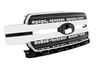Morimoto Ford F150 2018-2020 Chrome White LED DRL Grille - Part XBG17