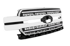 Morimoto Ford F150 2018-2020 Chrome White LED DRL Grille - Part XBG17