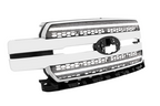 Morimoto Ford F150 2018-2020 Chrome White LED DRL Grille - Part XBG17