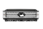 Morimoto Grille for Ford F-150 2021+ Chrome Finish with White DRL - Part XBG23