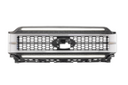Morimoto Grille for Ford F-150 2021+ Chrome Finish with White DRL - Part XBG23