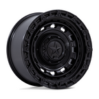XD R.O.F. 20x9 Matte Black Wheel with 5x127/5x139.7 Bolt Pattern and 78.10mm Center Bore