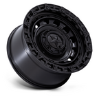 XD R.O.F. 20x10 Matte Black Wheel with 8x170 Bolt Pattern and -18 Offset